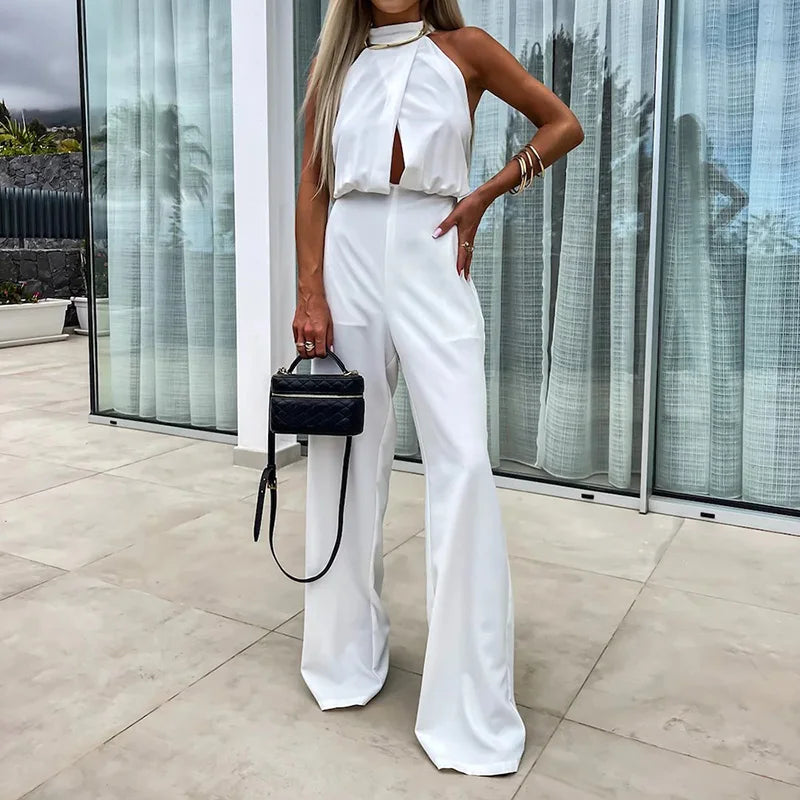 Lucy | Böljande Jumpsuit