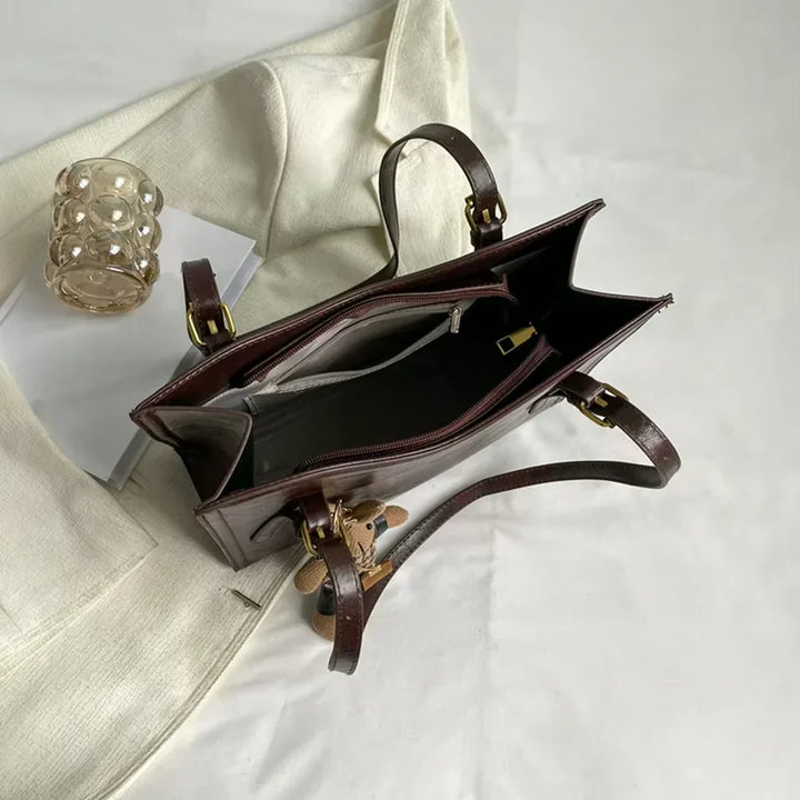 Elegant axelväska