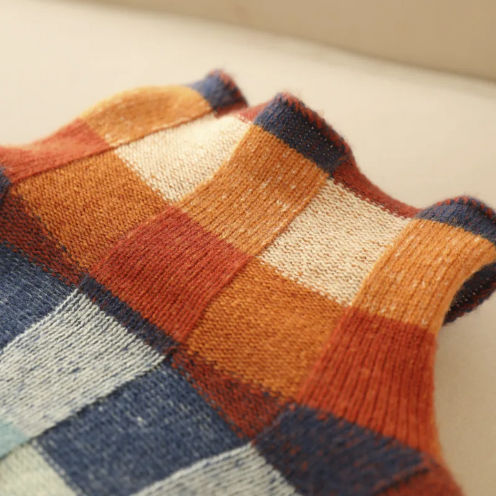 Luxury Cashmere Van Gogh Sweater