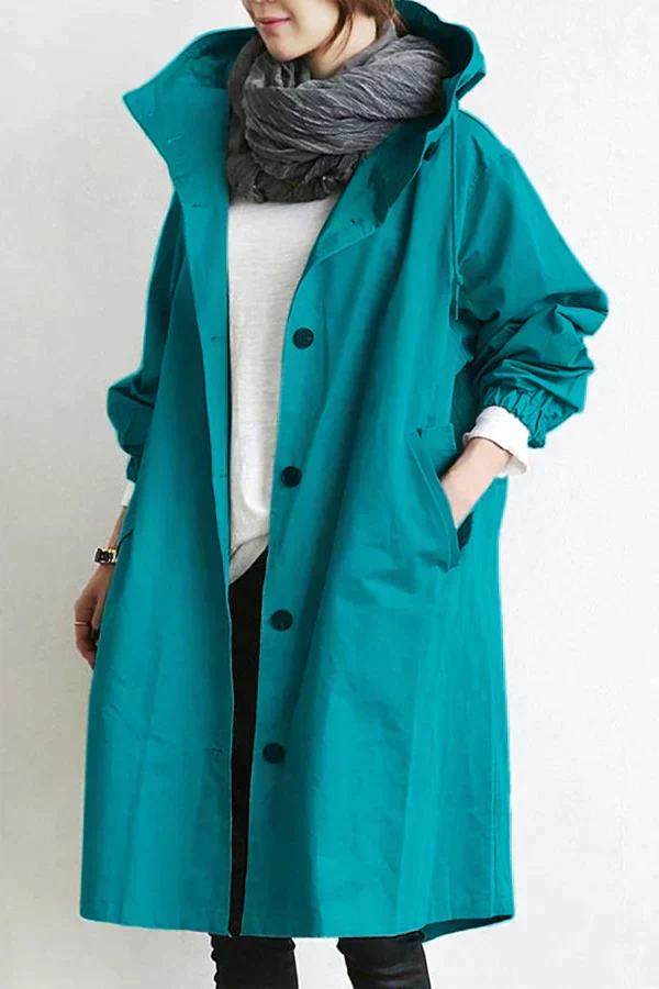Dorothee Elegant Trenchcoat
