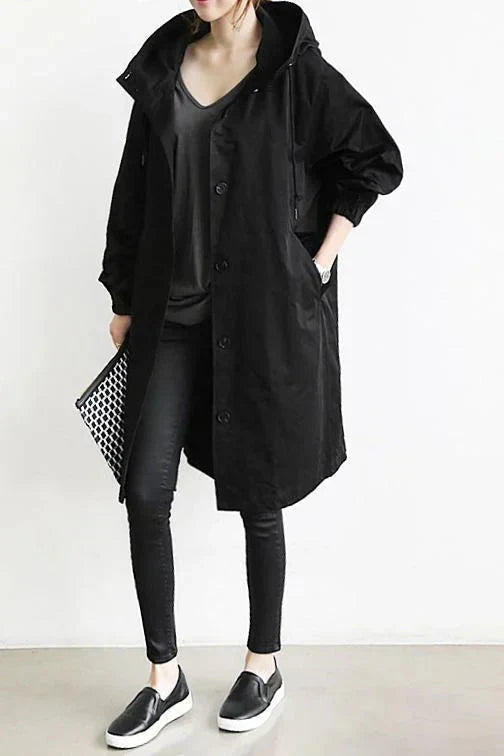 Dorothee Elegant Trenchcoat