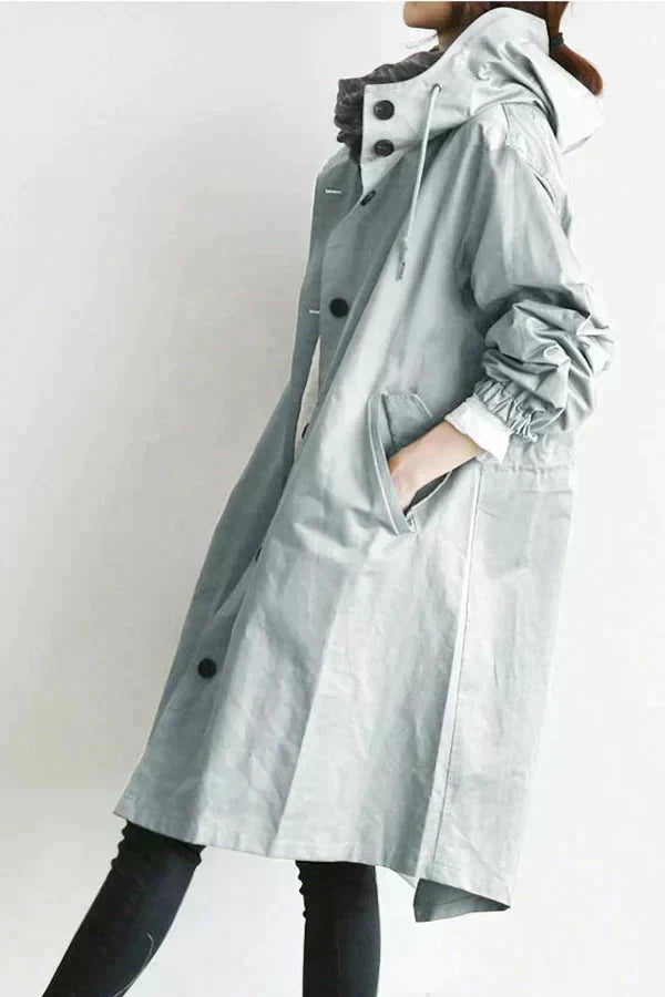 Dorothee Elegant Trenchcoat