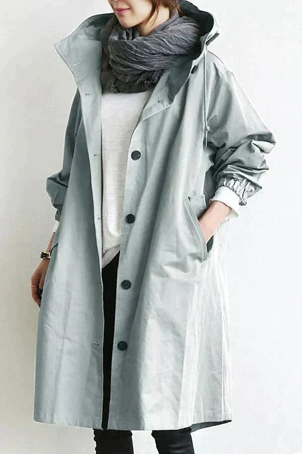 Dorothee Elegant Trenchcoat