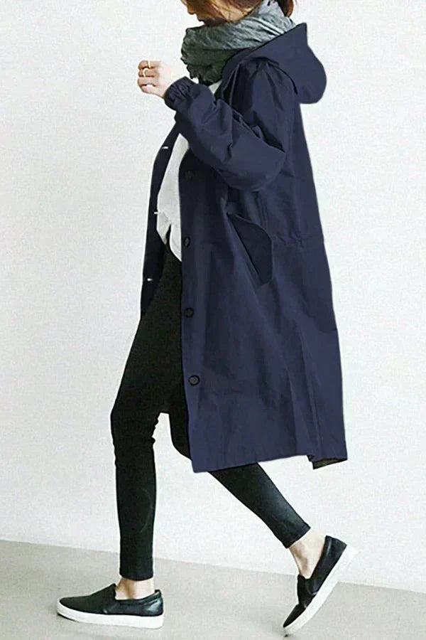 Dorothee Elegant Trenchcoat
