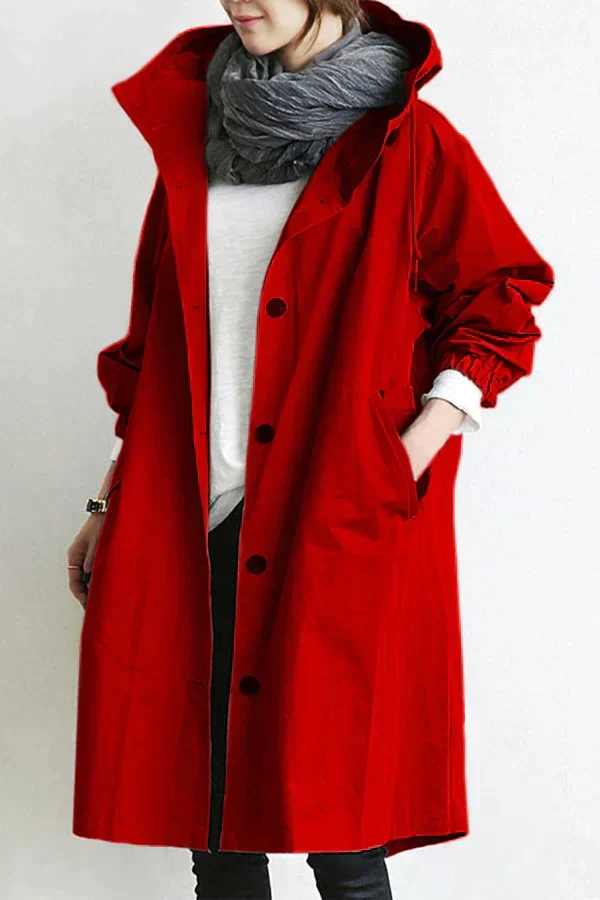 Dorothee Elegant Trenchcoat