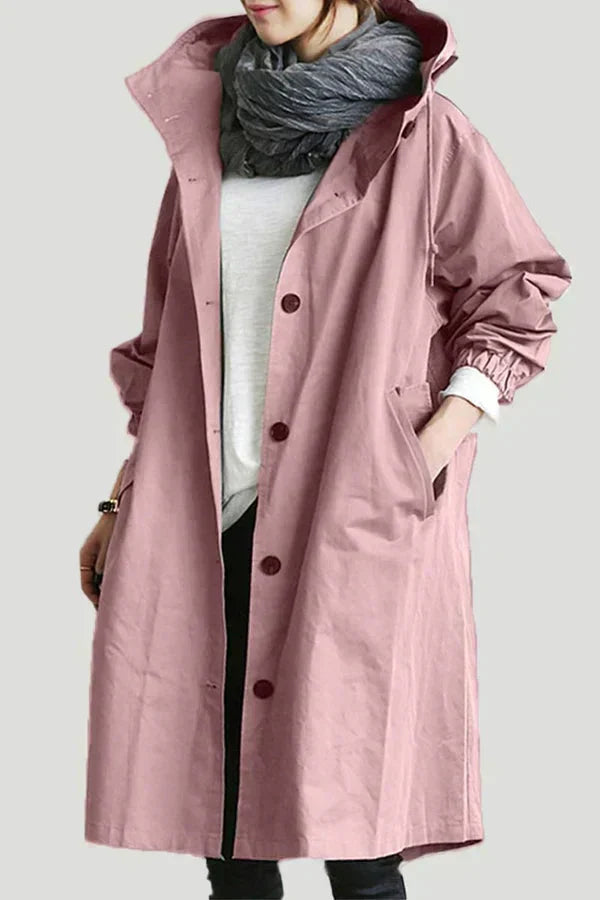 Dorothee Elegant Trenchcoat