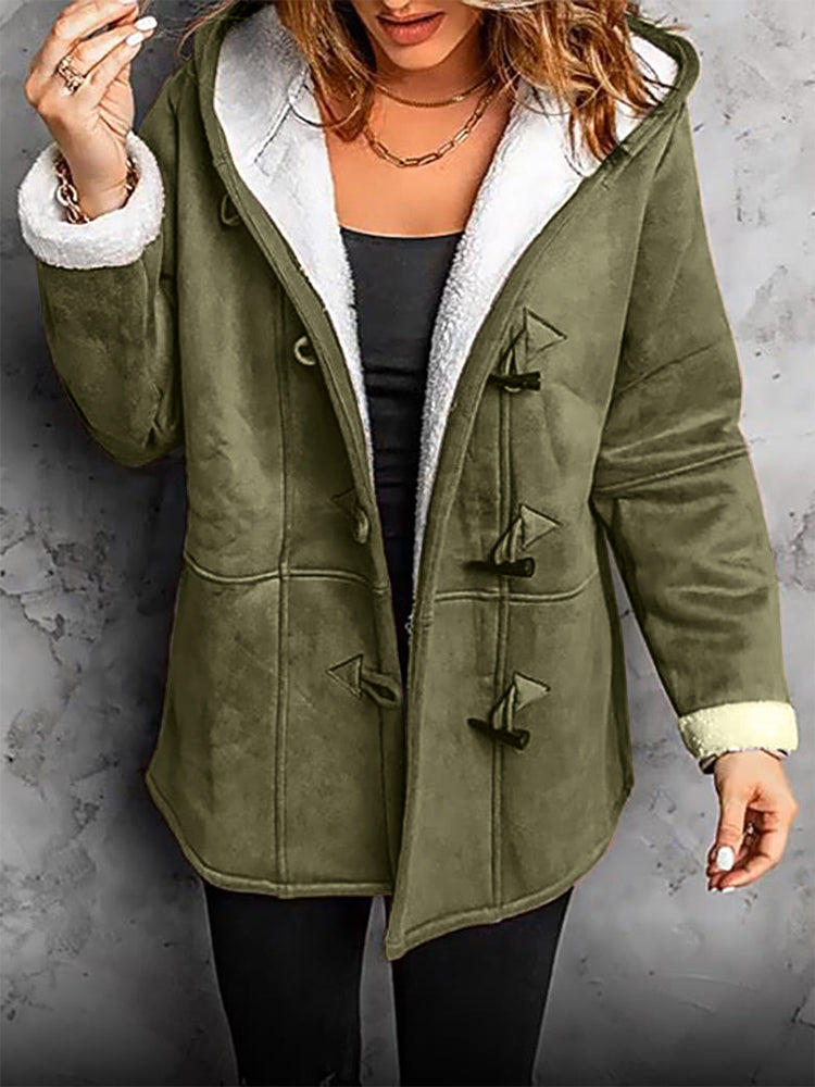 Jocelyn Elegant Höstkappa