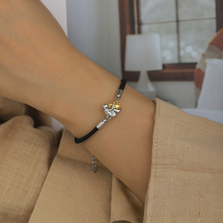 Alma | Hundikon-berlockarmband