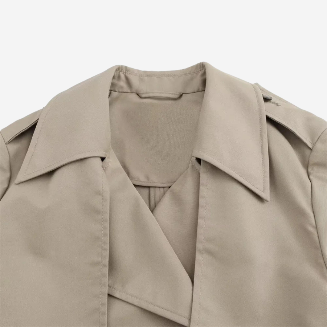 "Charlotte" - Elegant damklänning