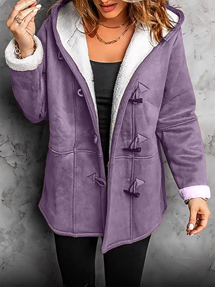 Jocelyn Elegant Höstkappa