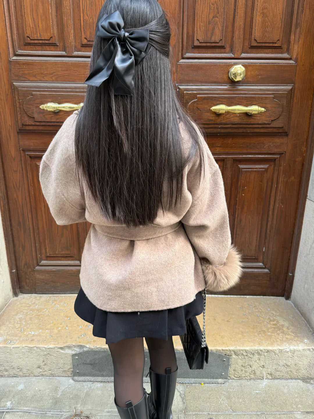Fiorenza Elegant Ullkappa