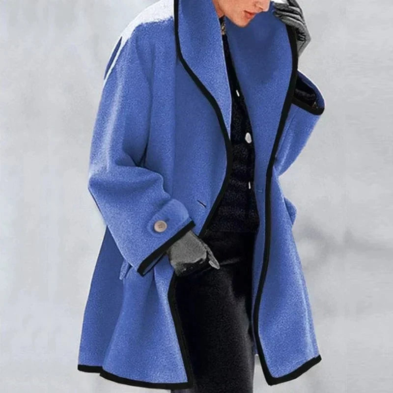 Agnese klassisk trenchcoat