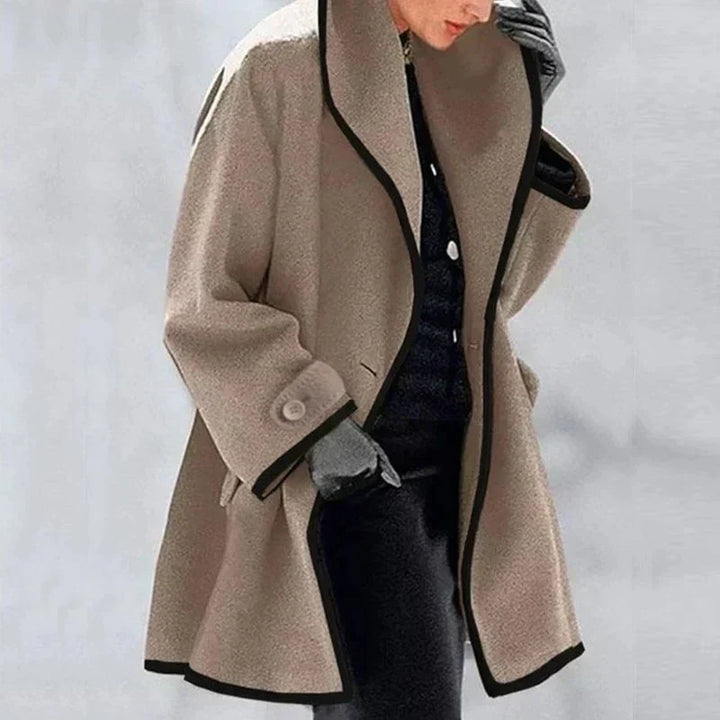 Agnese klassisk trenchcoat