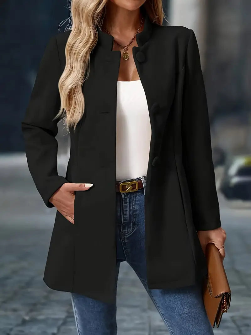 Milava™ Elegant Tidlös Jacka