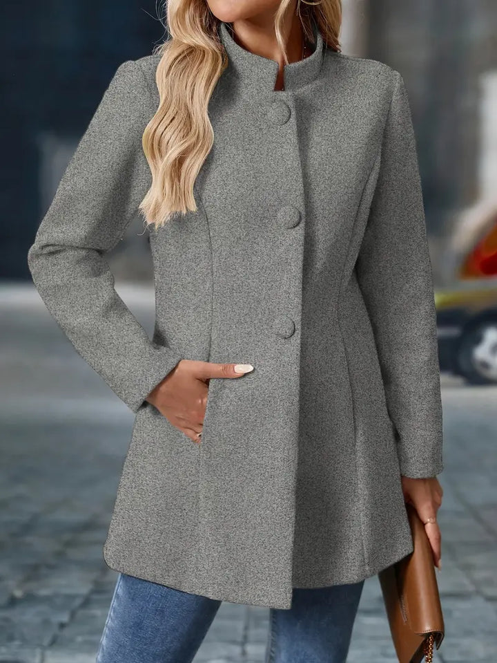 Milava™ Elegant Tidlös Jacka