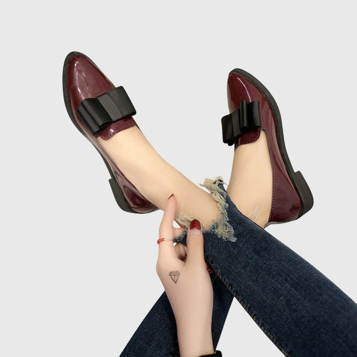 Saga™ | Ortopediska loafers