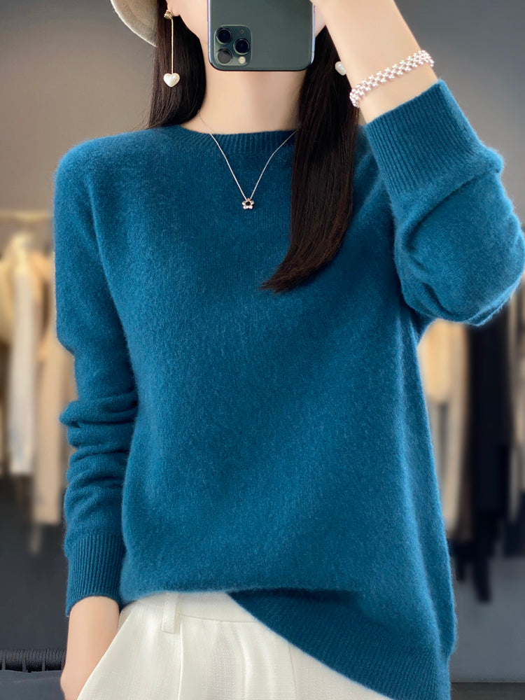 Anette | Varmare tröja