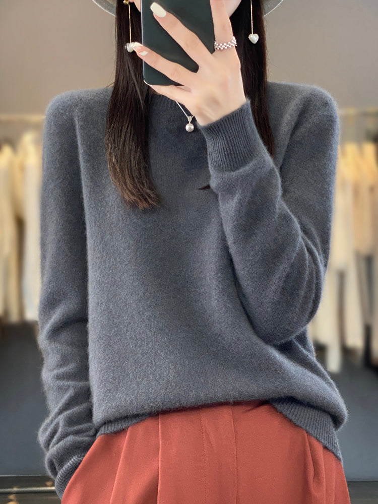 Anette | Varmare tröja