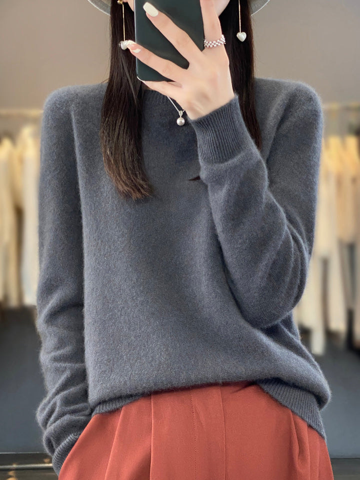 Anette | Varmare tröja