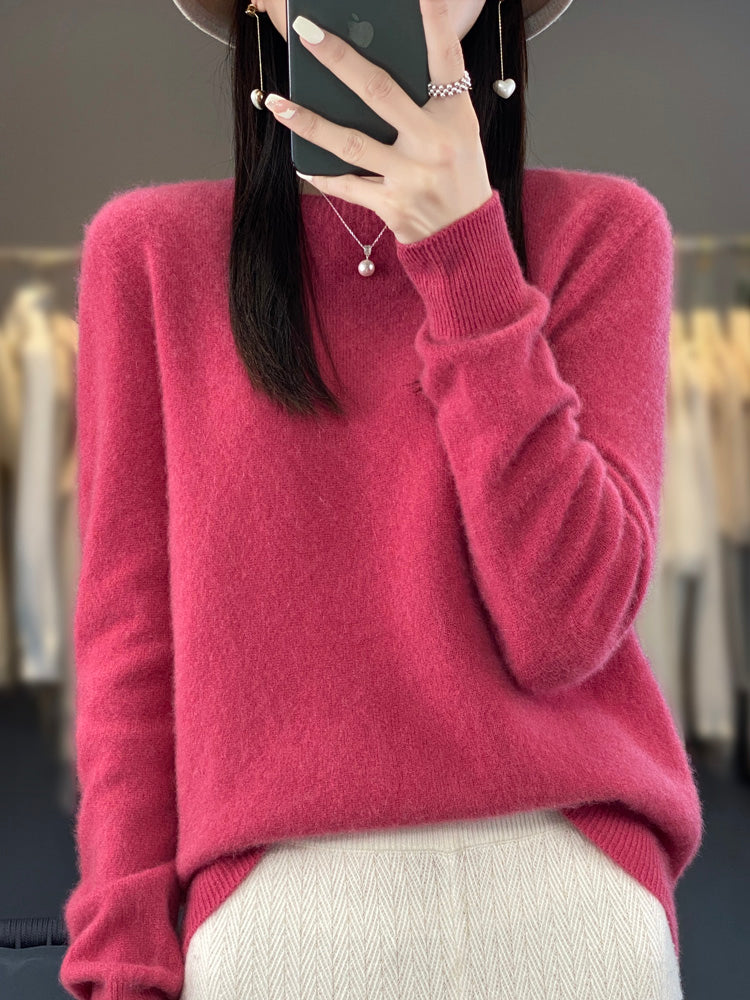 Anette | Varmare tröja