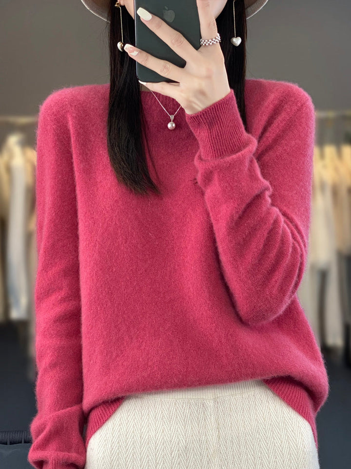 Anette | Varmare tröja