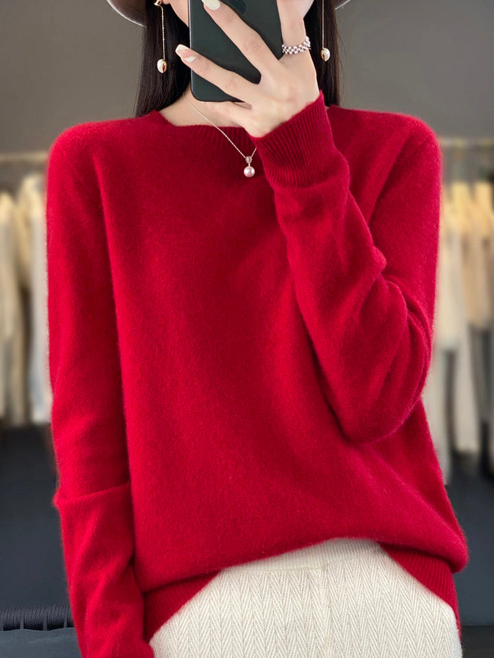 Anette | Varmare tröja