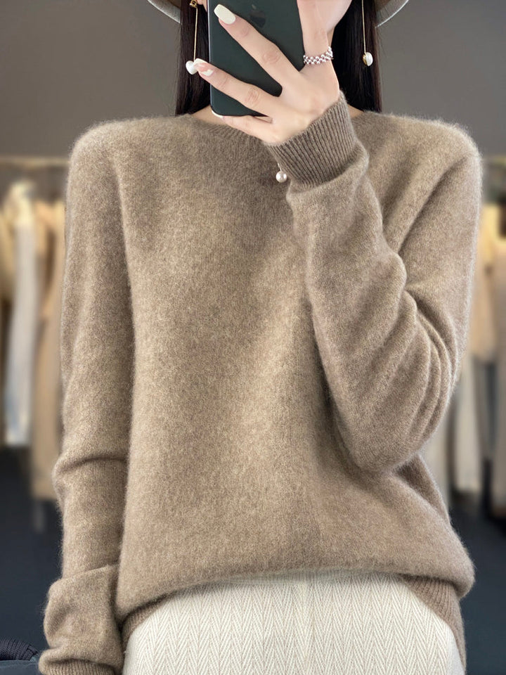 Anette | Varmare tröja