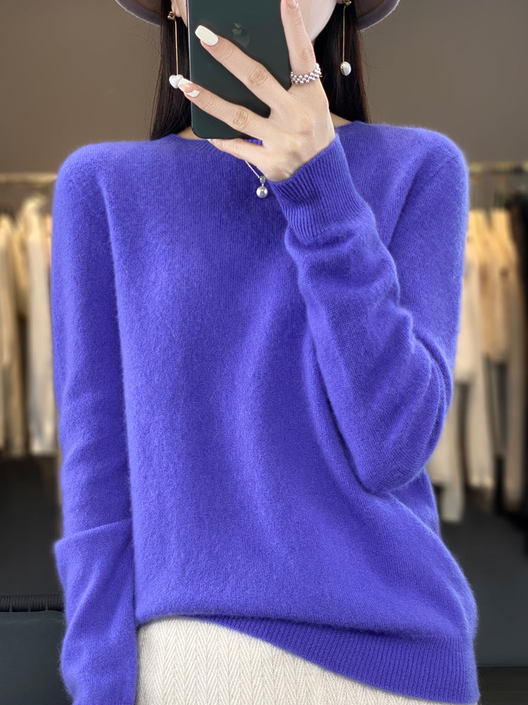 Anette | Varmare tröja