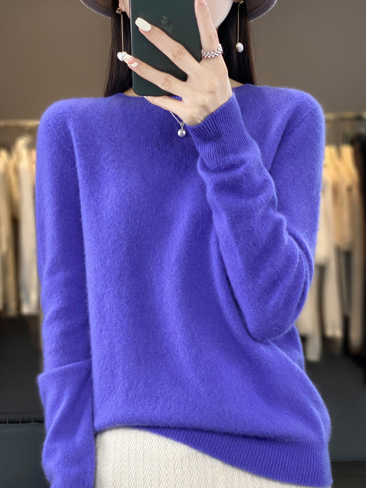 Anette | Varmare tröja