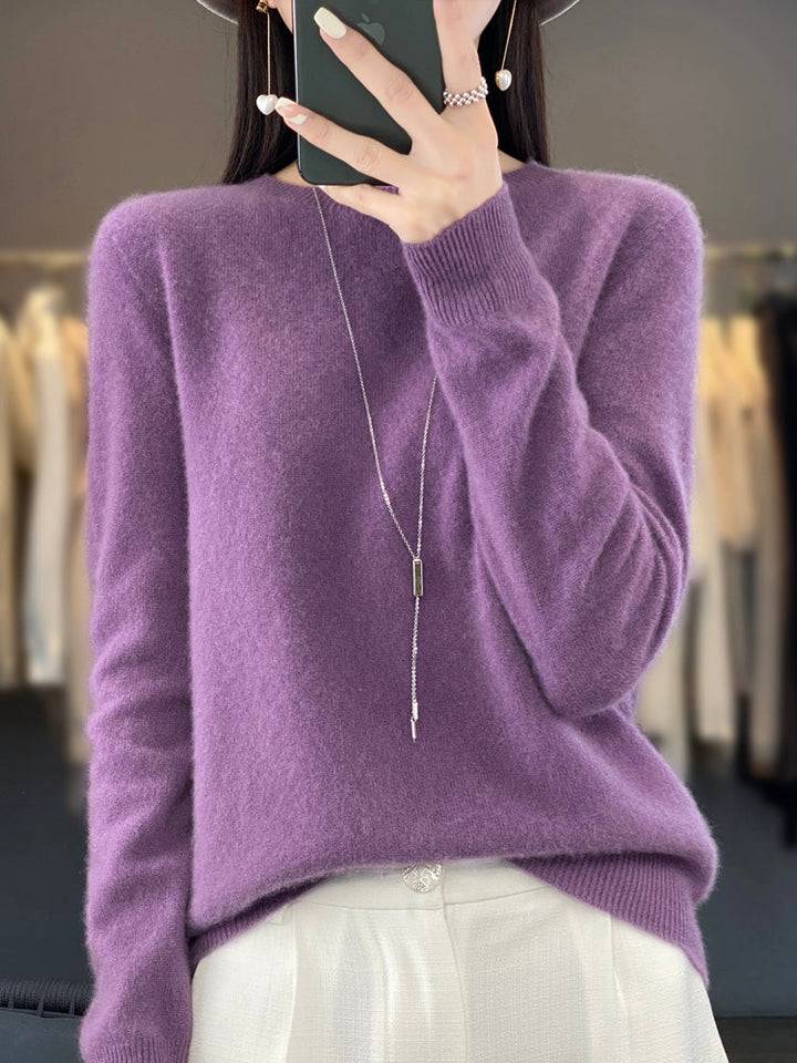 Anette | Varmare tröja