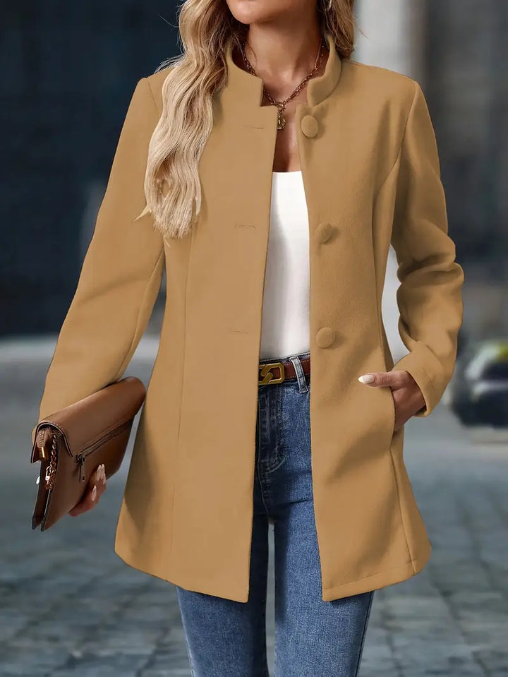Milava™ Elegant Tidlös Jacka
