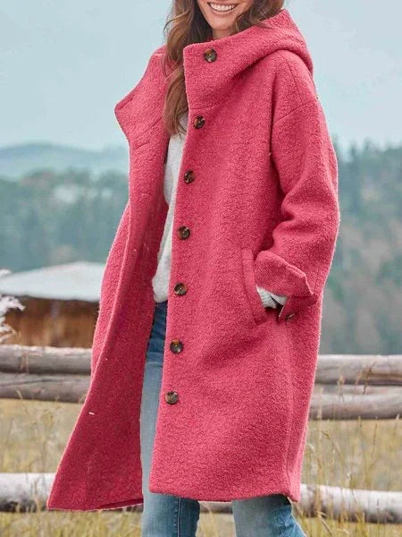 CHIARA™ Elegant Varm Kappa