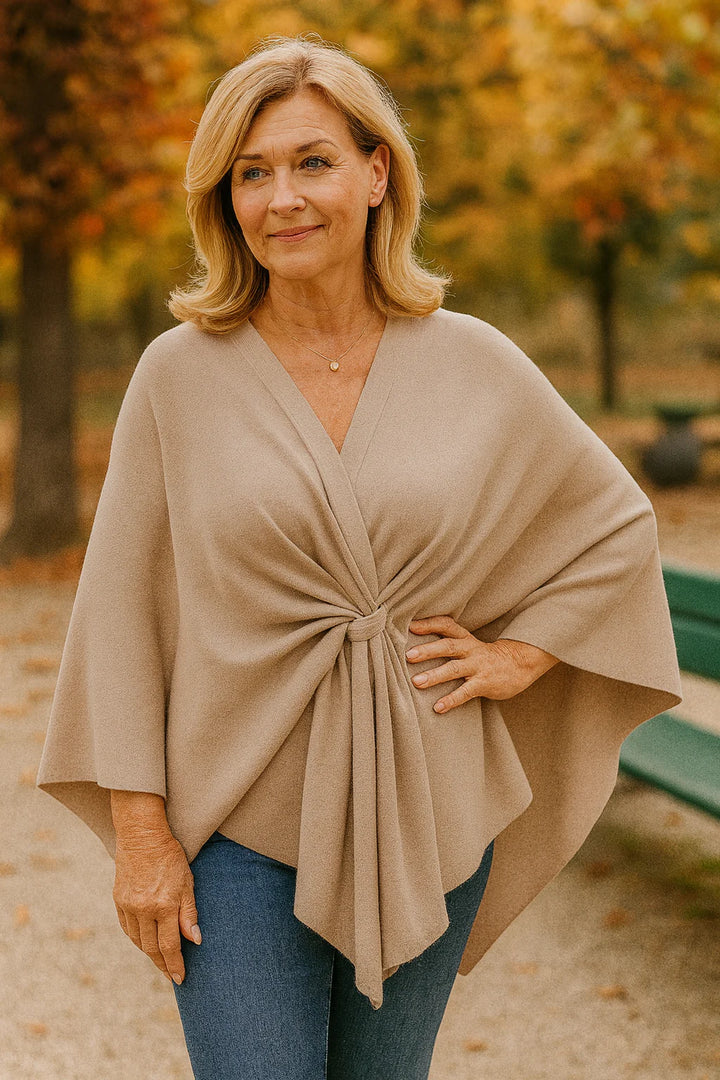 LYSANN | CHIC PONCHO
