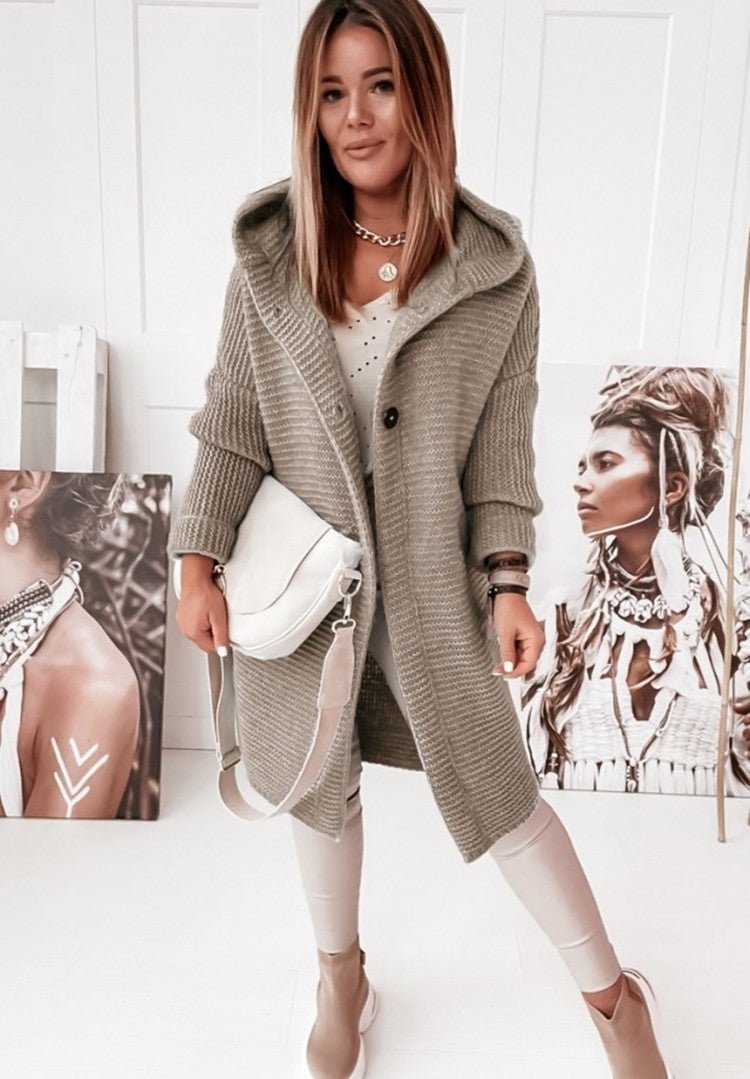 Liliana Mysig Chic Kofta