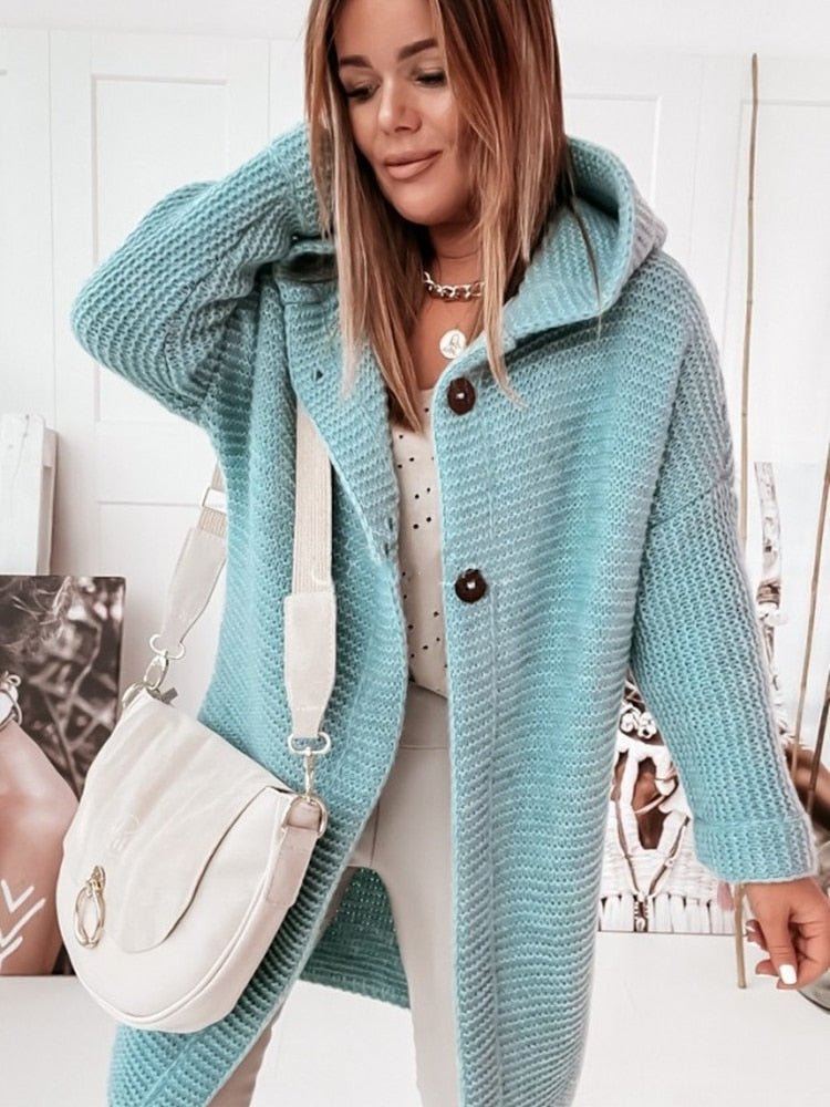 Liliana Mysig Chic Kofta