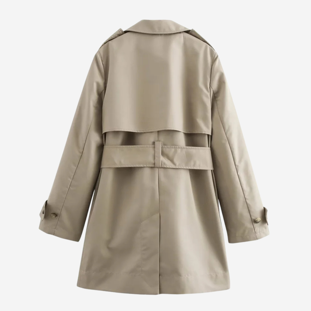 "Charlotte" - Elegant damklänning