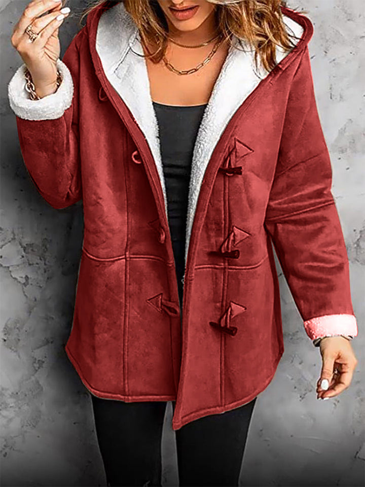 Jocelyn Elegant Höstkappa