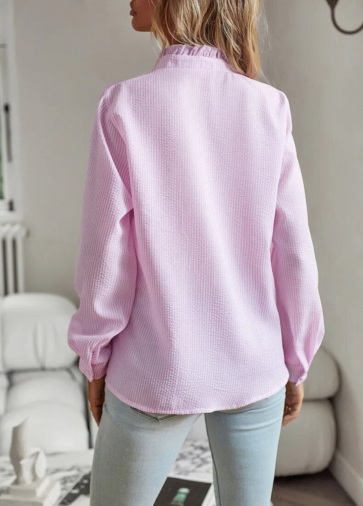 Agnete Elegant Blus