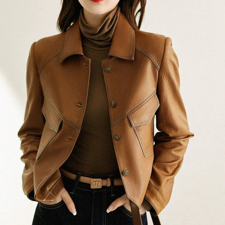 Camille™ Elegant Höstjacka