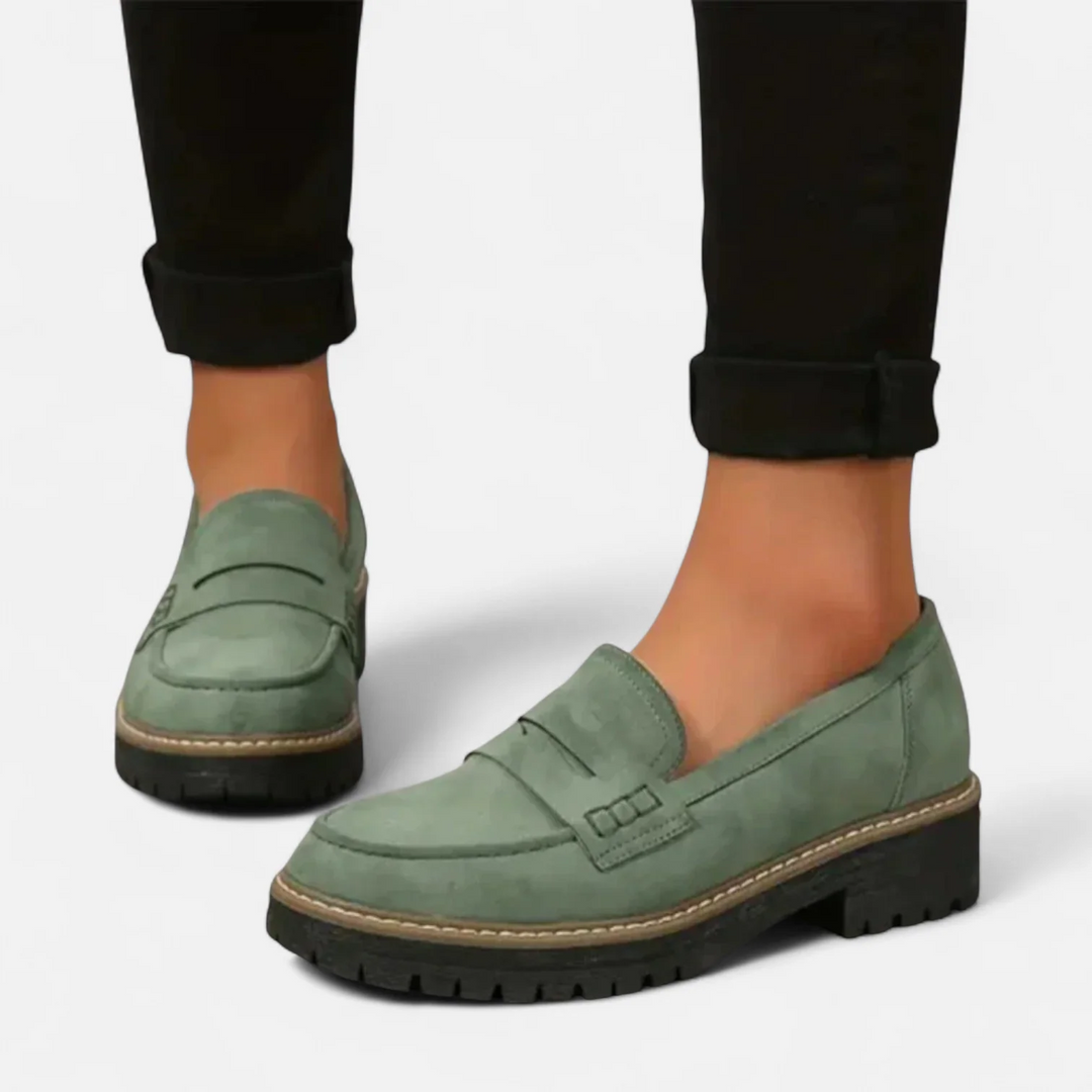Ashley | Elegant Moccasins