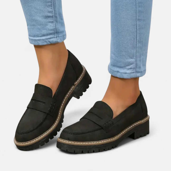 Ashley | Elegant Moccasins