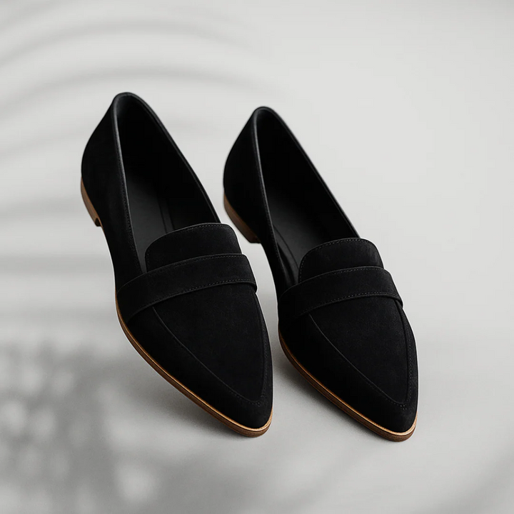 Rosa® Premium Leather Moccasins