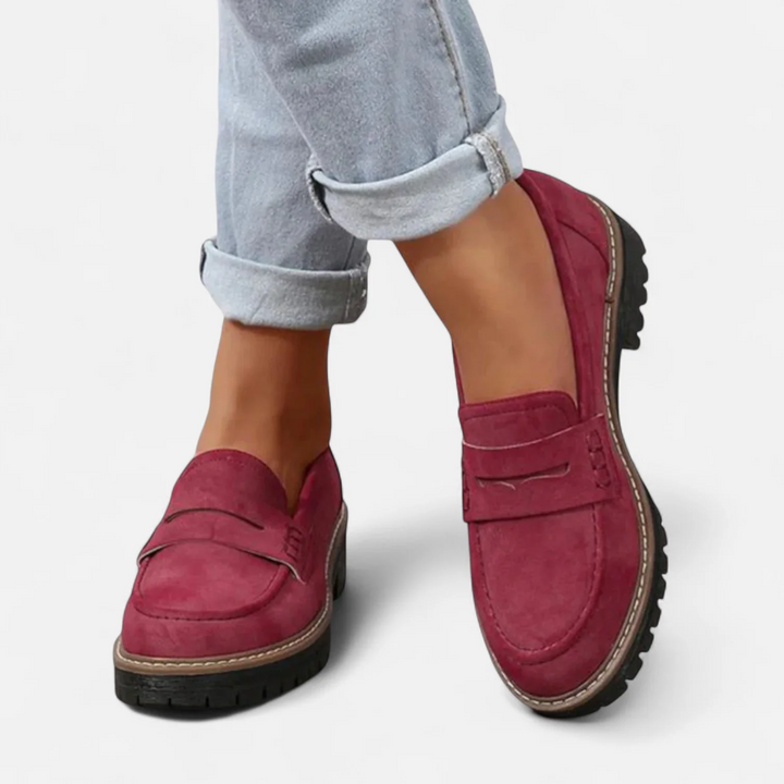 Ashley | Elegant Moccasins