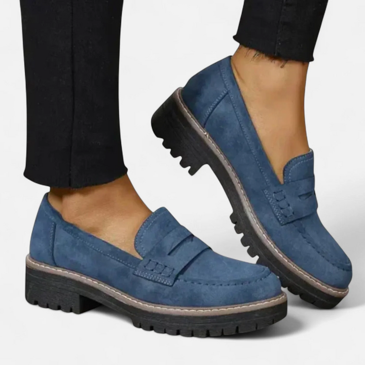 Ashley | Elegant Moccasins