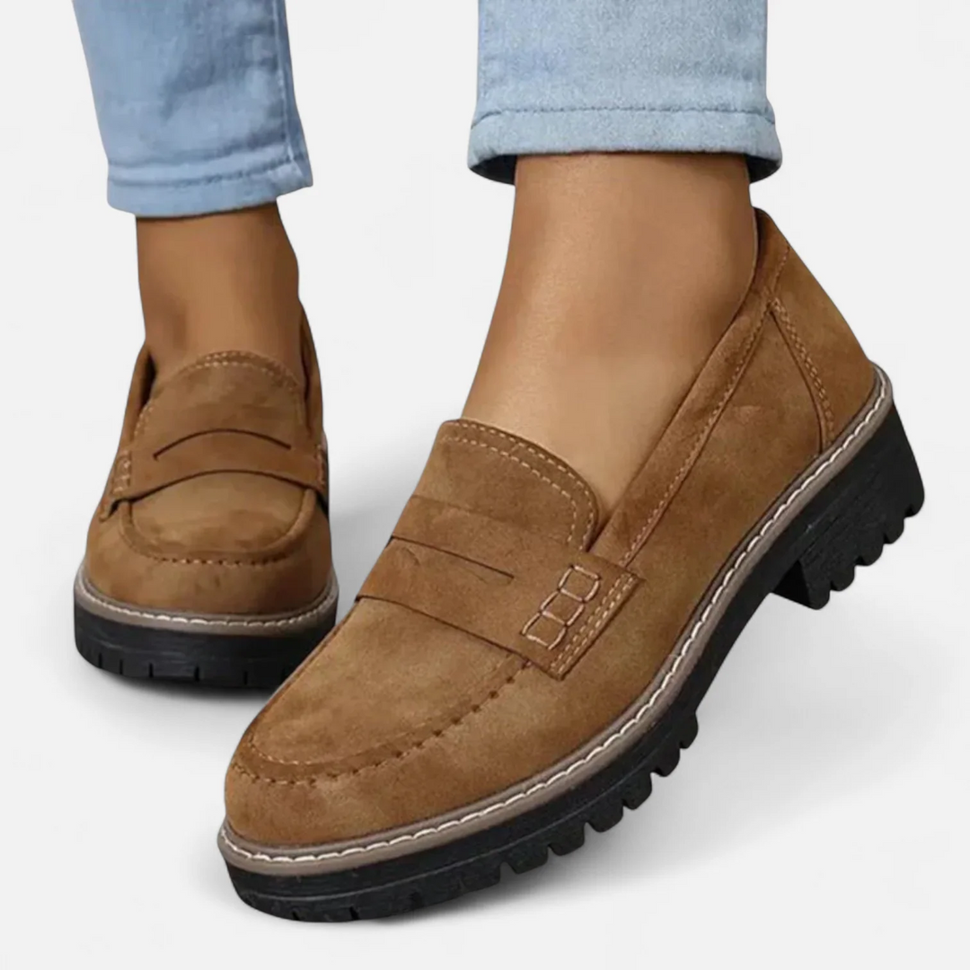 Ashley | Elegant Moccasins