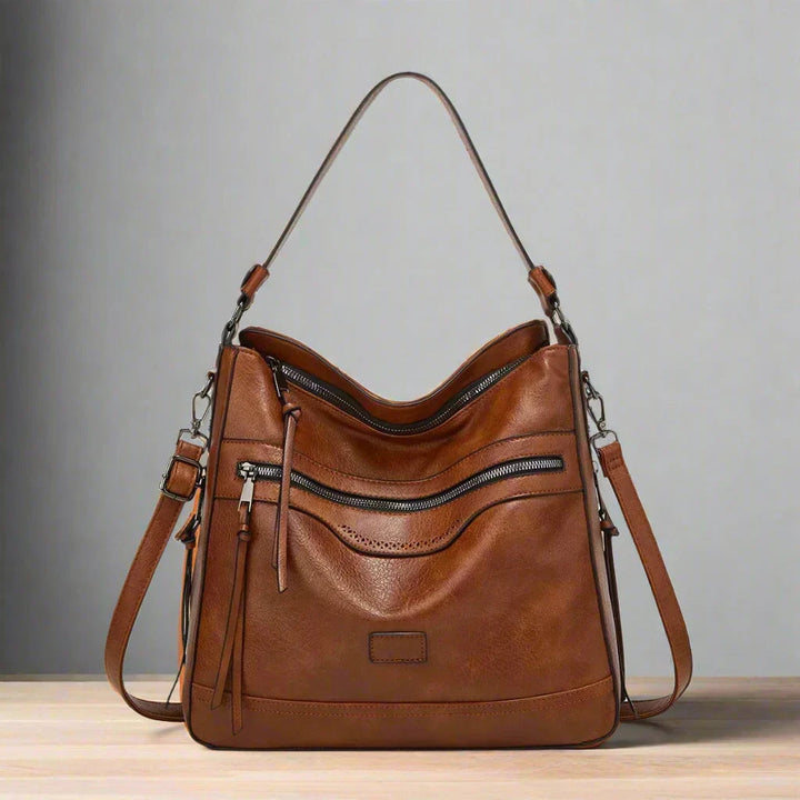 Flair Classic Retro-väska