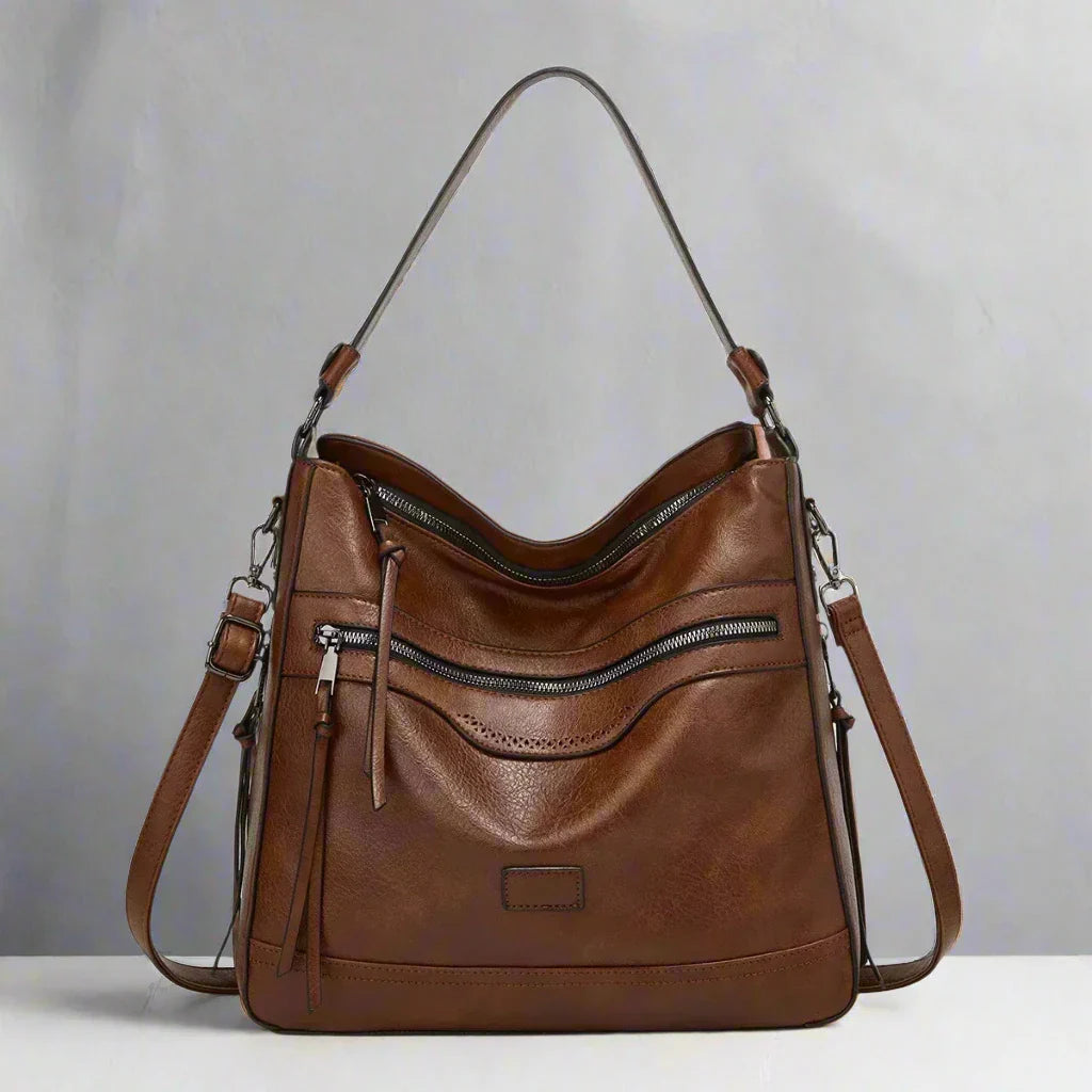 Flair Classic Retro-väska