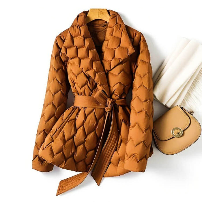 Tiziana™ Elegant Puffjacka