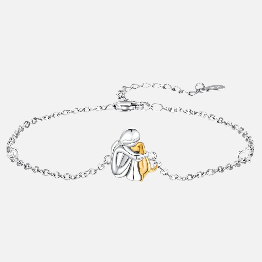 Claire | Hundikonarmband