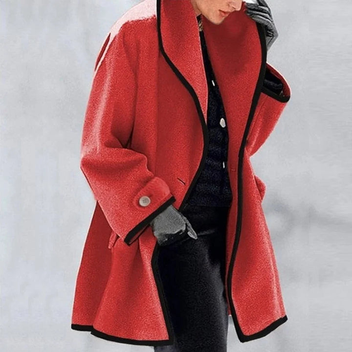 Agnese klassisk trenchcoat
